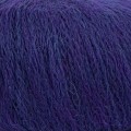 884 Navy/Viola - mieszanka merino z alpaką