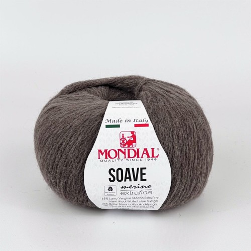 Włóczka Soave 765 Fango