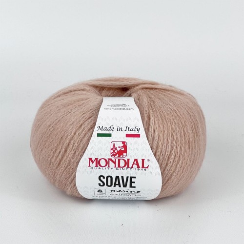 Włóczka Soave 846 Beige