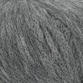 Soave 986 Grigio acciaio - mieszanka merino z alpaką