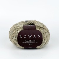 Włóczka Felted Tweed 190 Stone - mieszanka wełny z alpaką