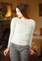 sweter Barley felted tweed 197