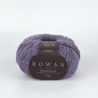 Włóczka Felted Tweed 192 Amethyst - mieszanka wełny z alpaką