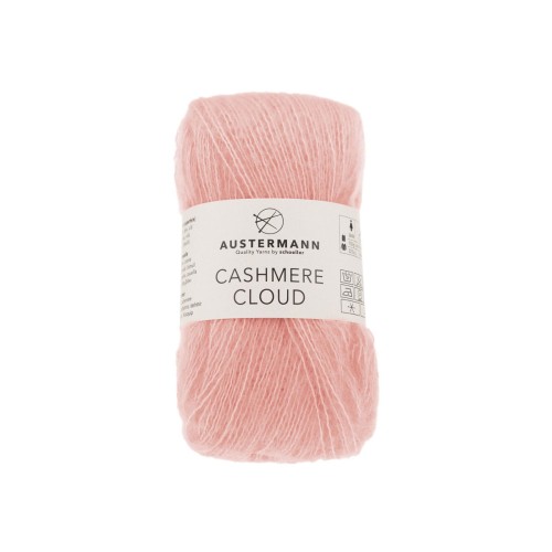 Włóczka Cashmere Cloud 003 Melone