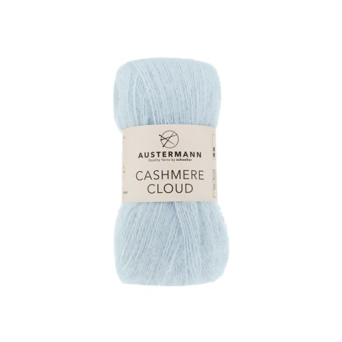 Cashmere Cloud 005 Eisblau