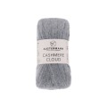 Włóczka Cashmere Cloud 006 Silber