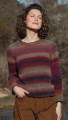 sweter z włóczki Country Flair 001