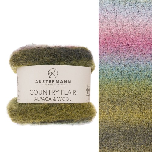 Austermann Country Flair 003 Olivenhain