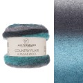 Austermann Country Flair 005 Petrolturkis