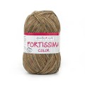 Włóczka Fortissima Color 574 Tweed-Effekt