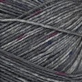 włóczka na sweter z efektem tweed