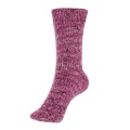 włóczka wełniana z efektem tweed na sweter