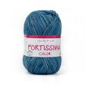 Włóczka Fortissima Color 577 Tweed-Effekt