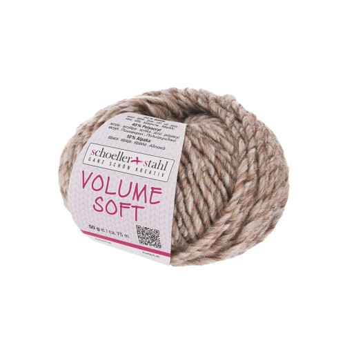 Volume Soft 001 Beige