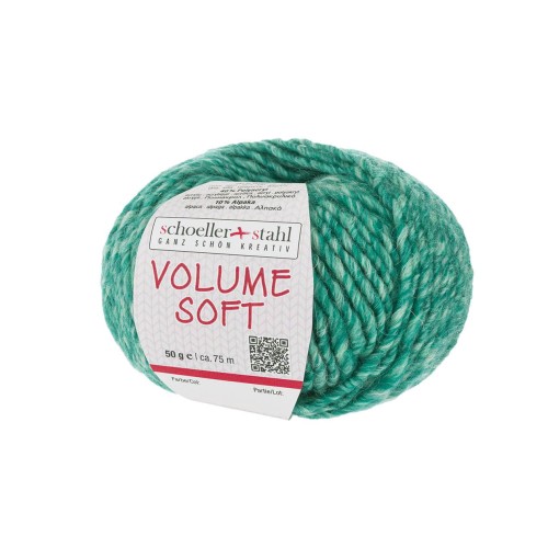 Włóczka Volume Soft 006 Lagune