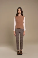 Wzór na kamizelkę z Piuma Cashmere PL ( wzór pdf ) GRATIS