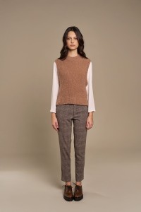 Wzór na kamizelkę z Piuma Cashmere PL ( wzór pdf ) GRATIS