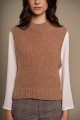 kamizelka z piuma cashmere