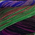 Paint Socks 004 na parę skarpet 6-nitkowa 150g