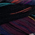 Indulgence Socks 005 skarpetkowa z paskami i jednolitymi