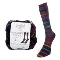 Włóczka Indulgence Socks 008 skarpetkowa