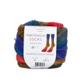 Harmonious Socks 004 skarpetkowa o harmonijnych przejściach