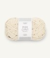Włóczka Sandnes Garn Peer Gynt 2523 Natur Tweed