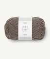 Sandnes Garn Peer Gynt 2652 Mellombrun Melert