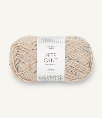 Włóczka Sandnes Garn Peer Gynt 2720