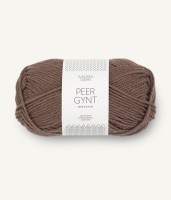 Włóczka Sandnes Garn Peer Gynt 3161 Eikenott