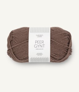 Włóczka Sandnes Garn Peer Gynt 3161 Eikenott