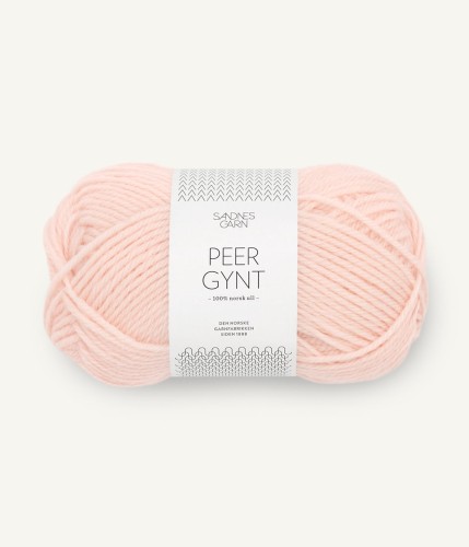 Sandnes Garn Peer Gynt 3509 Ballet tutu