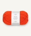 Sandnes Garn Peer Gynt 3819 Spicy Orange