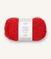 Sandnes Garn Peer Gynt 4018 Scarlet Red