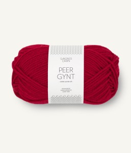 Włóczka Sandnes Garn Peer Gynt 4228 Rod