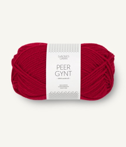 Włóczka Sandnes Garn Peer Gynt 4228 Rod