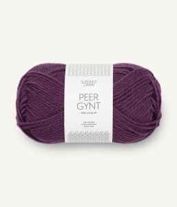 Włóczka Sandnes Garn Peer Gynt 4672 Bjornebaersaft