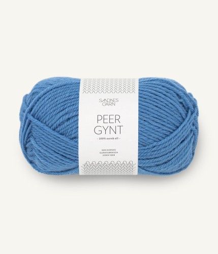 Włóczka Sandnes Garn Peer Gynt 6044