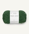 Sandnes Garn Peer Gynt 8085 Skoggronn/Natur Tweed