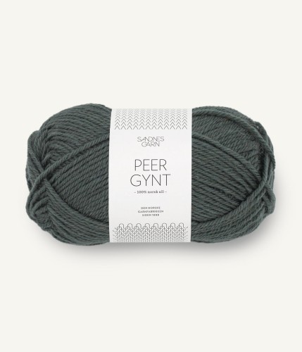 Sandnes Garn Peer Gynt 9080 Urban Chic