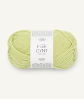 Włóczka Sandnes Garn Peer Gynt 9523 Lime Punch