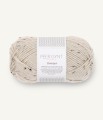 Sandnes Garn Peer Gynt by Petite Knit 2512 Almond Tweed