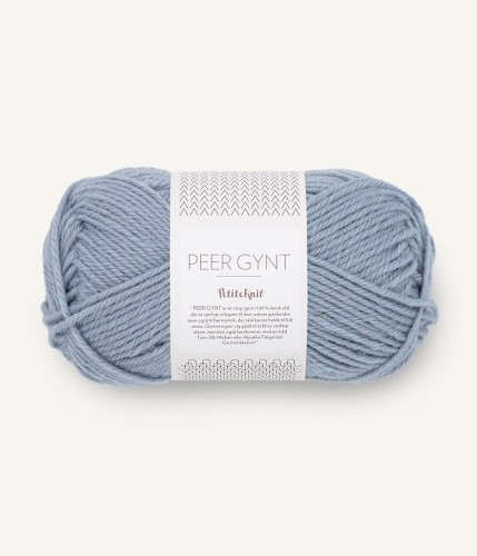 wełna norweska peer gynt by petite knit