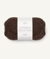 Sandnes Garn Alpakka Folgetrad 3091 Cacao Nibs
