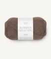 Sandnes Garn Alpakka Folgetrad 3161 Eikenott