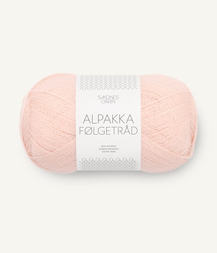 Sandnes Garn Alpakka Folgetrad 3509 Ballet Tutu