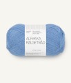 Sandnes Garn Alpakka Folgetrad 5824 Provence blue