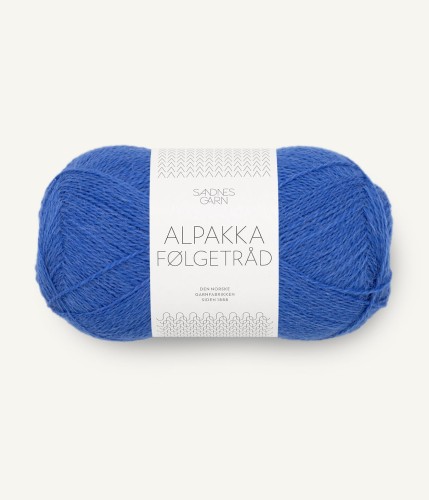 100% puszysta alpaka Sandnes