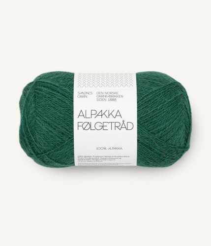 Włóczka Sandnes Garn Alpakka Folgetrad 7772