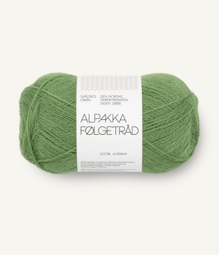 Włóczka Sandnes Garn Alpakka Folgetrad 8753